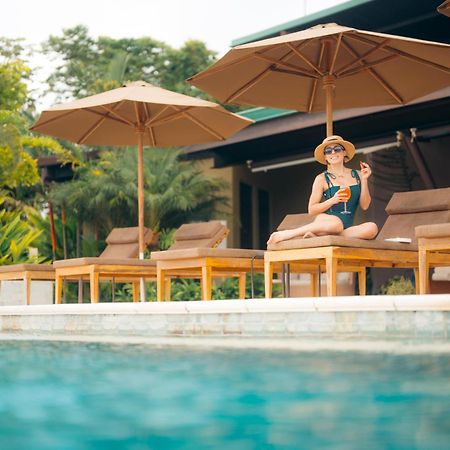 Hotel Three Sixty - Adults Only Ojochal Bagian luar foto