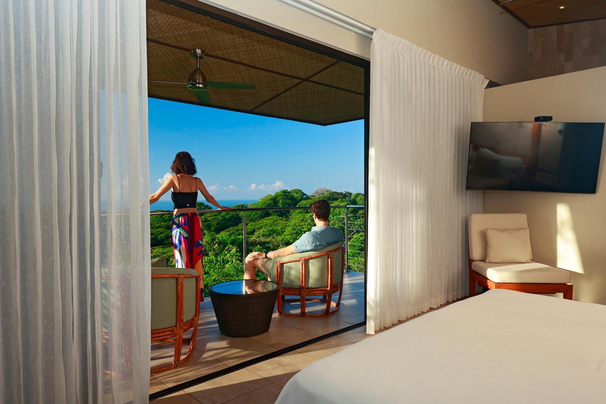 Hotel Three Sixty - Adults Only Ojochal Bagian luar foto