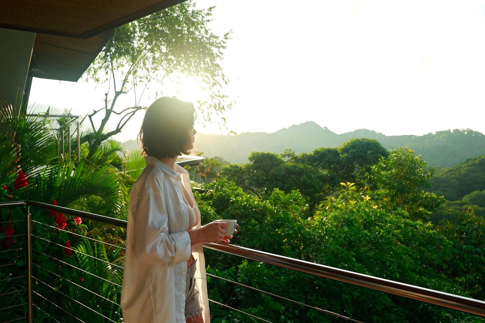 Hotel Three Sixty - Adults Only Ojochal Bagian luar foto