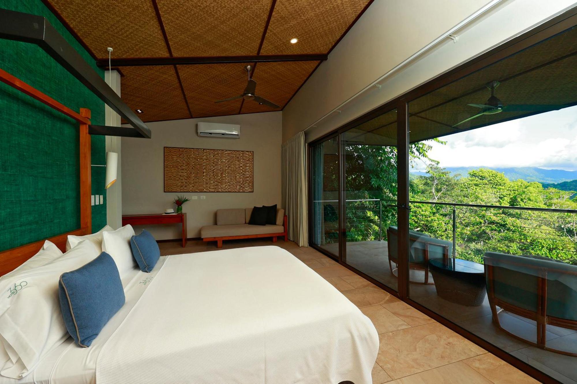 Hotel Three Sixty - Adults Only Ojochal Bagian luar foto