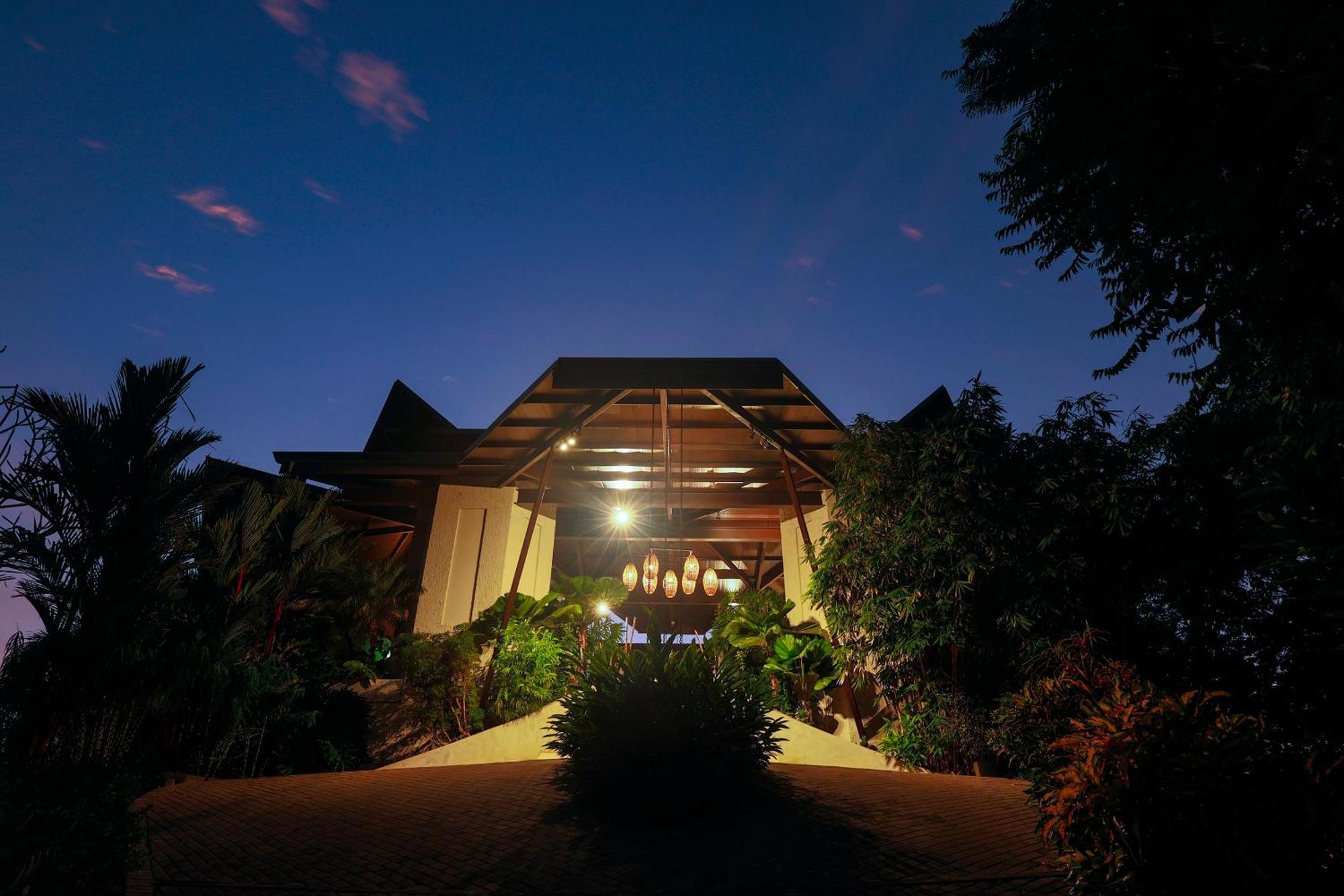 Hotel Three Sixty - Adults Only Ojochal Bagian luar foto