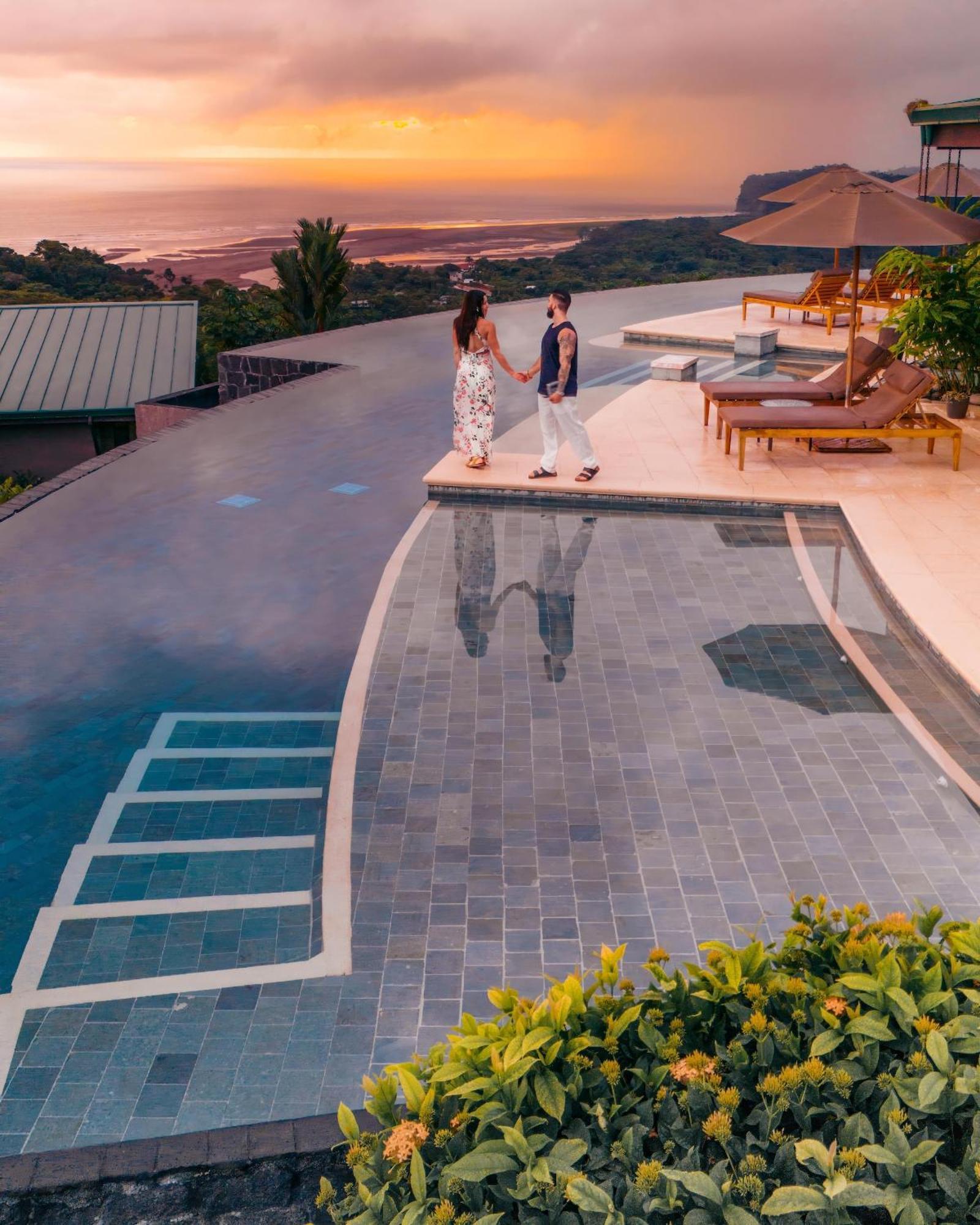 Hotel Three Sixty - Adults Only Ojochal Bagian luar foto