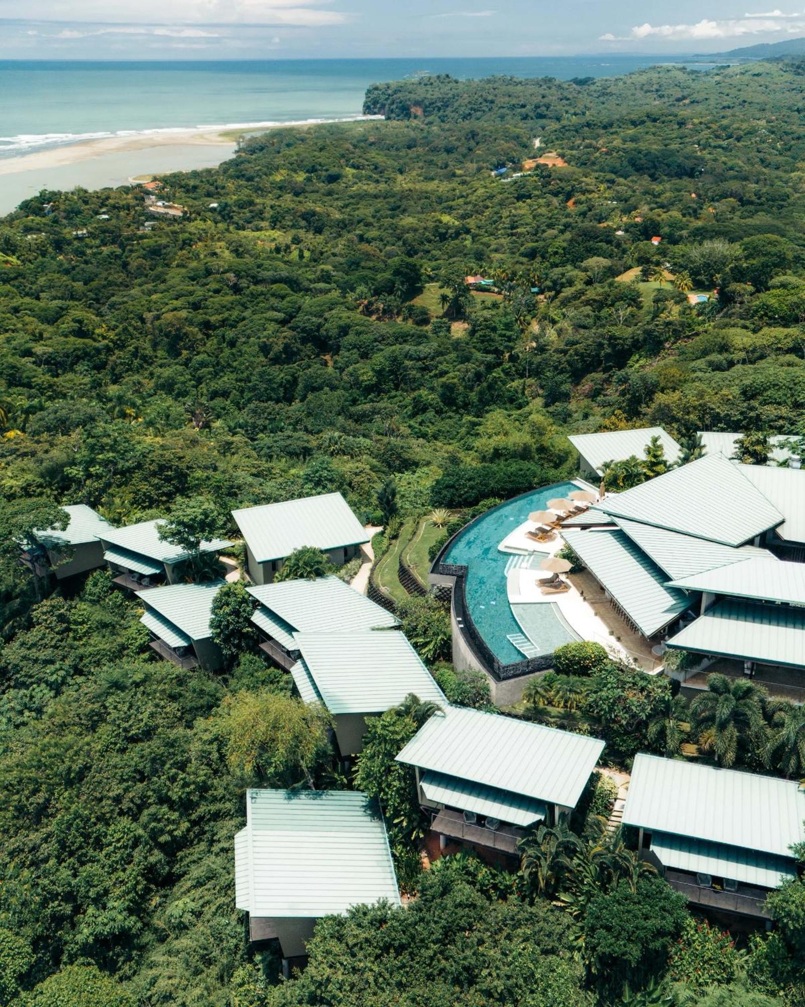 Hotel Three Sixty - Adults Only Ojochal Bagian luar foto