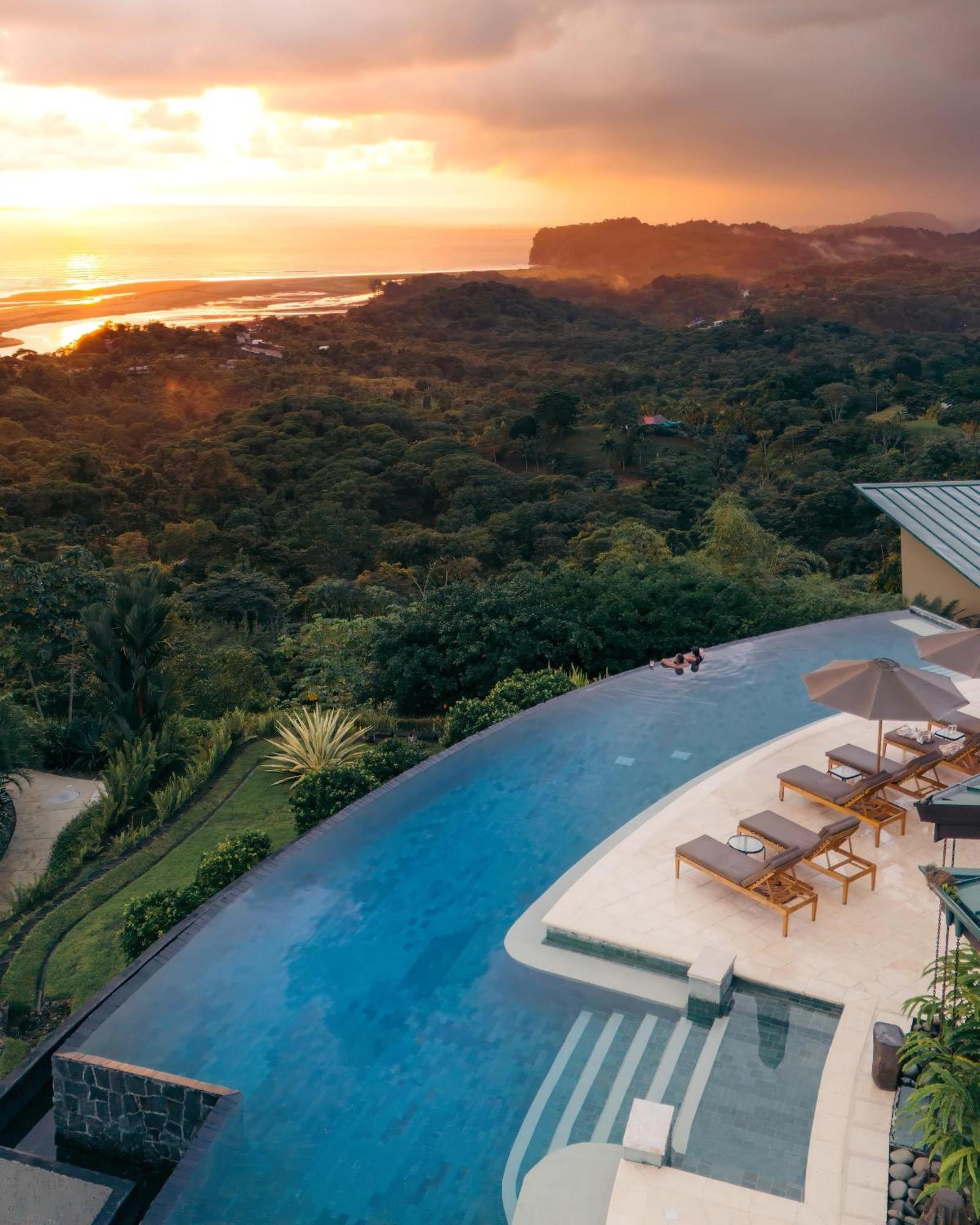 Hotel Three Sixty - Adults Only Ojochal Bagian luar foto