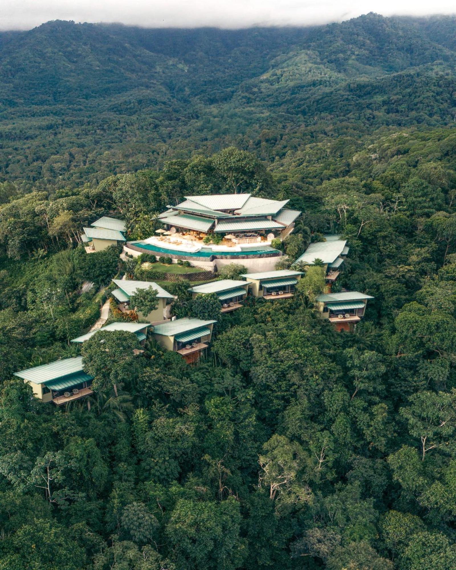 Hotel Three Sixty - Adults Only Ojochal Bagian luar foto