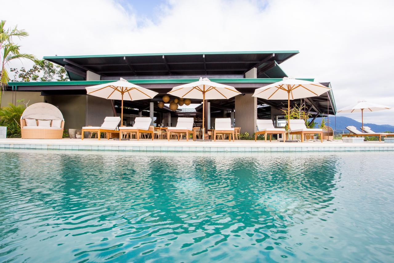 Hotel Three Sixty - Adults Only Ojochal Bagian luar foto