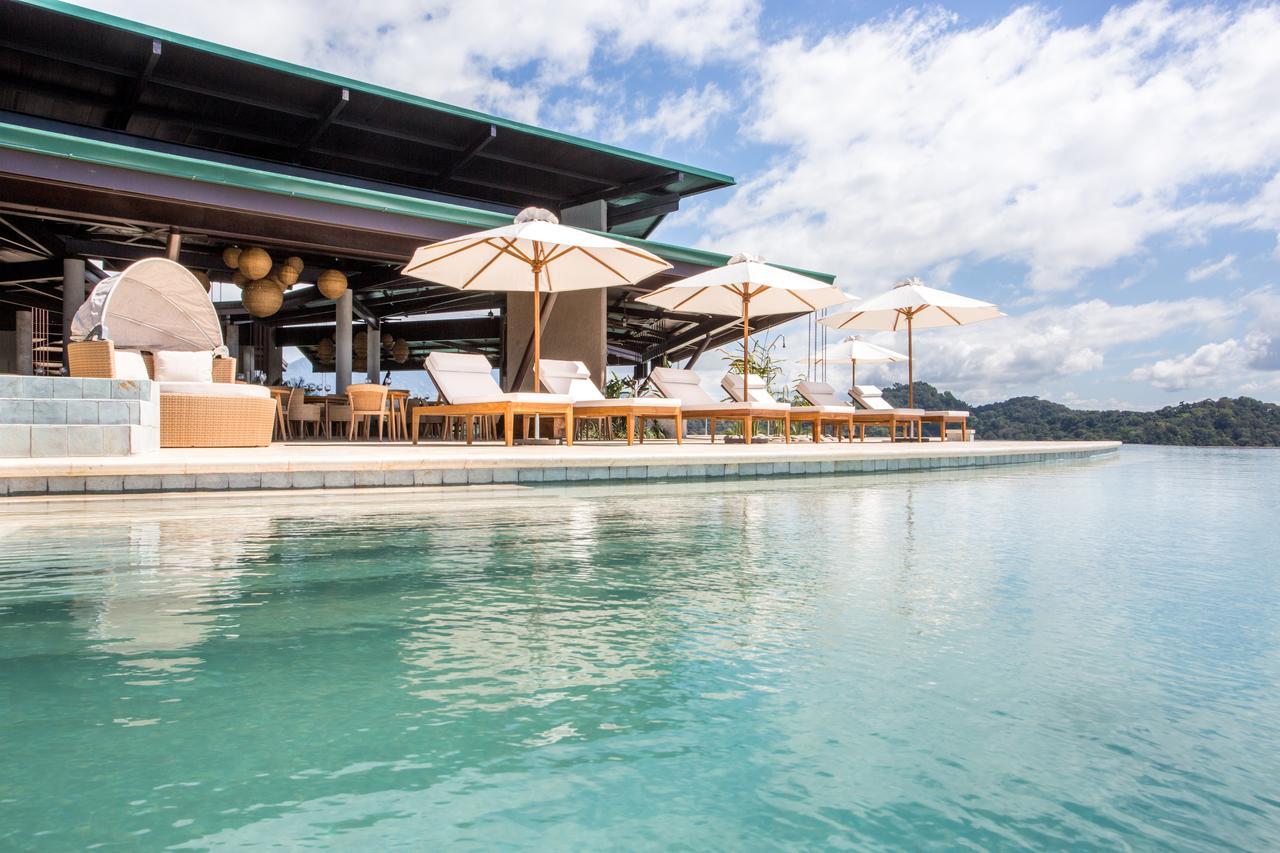 Hotel Three Sixty - Adults Only Ojochal Bagian luar foto