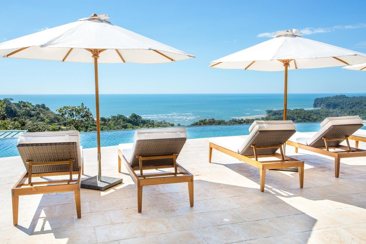 Hotel Three Sixty - Adults Only Ojochal Bagian luar foto