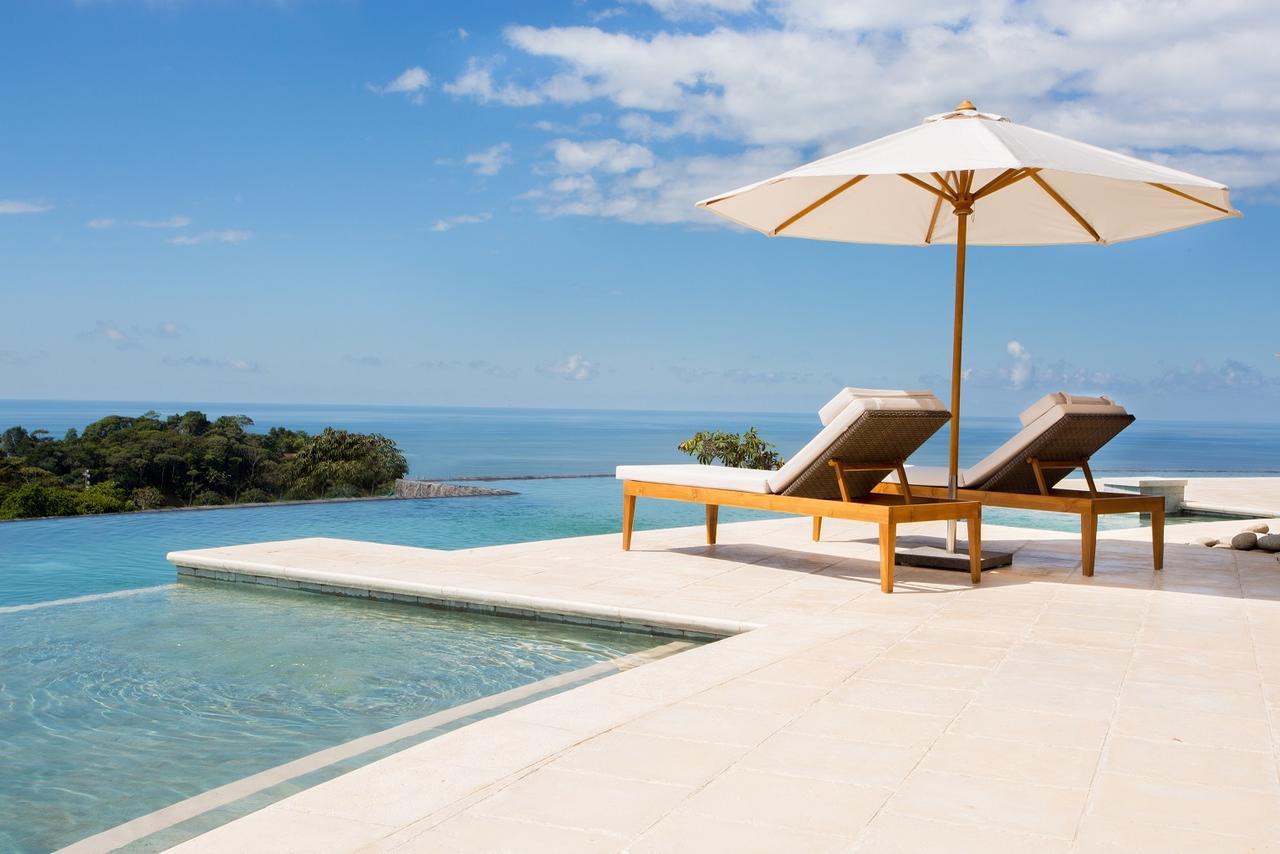 Hotel Three Sixty - Adults Only Ojochal Bagian luar foto