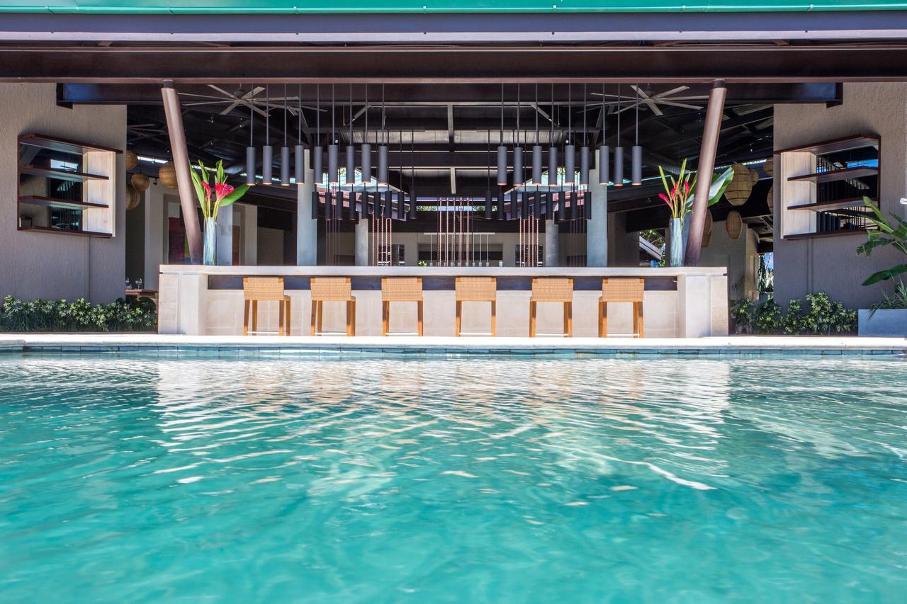 Hotel Three Sixty - Adults Only Ojochal Bagian luar foto
