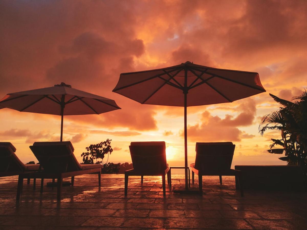 Hotel Three Sixty - Adults Only Ojochal Bagian luar foto